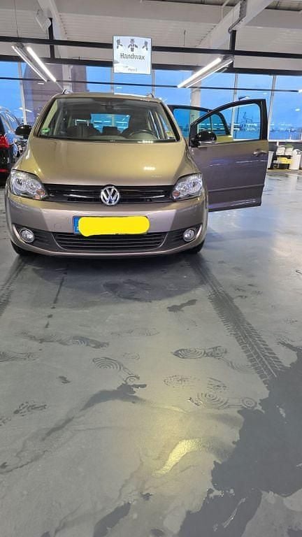 Gebraucht VW Golf Plus Cross Match 105 PS (77 kW) 2012 Van / Kleinbus