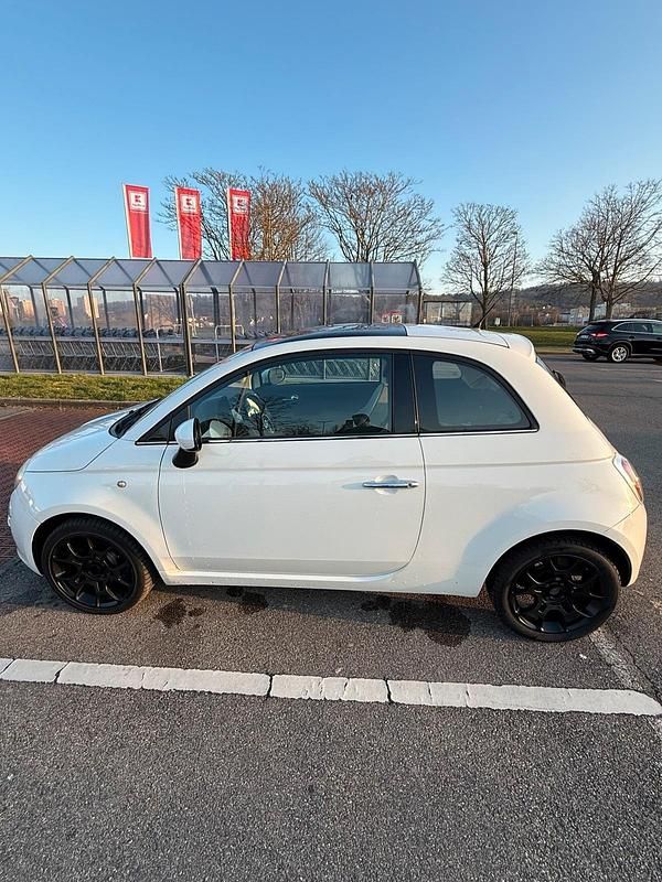 Gebraucht Fiat 130 69 PS (50 kW) 2008 Weiß Kleinwagen