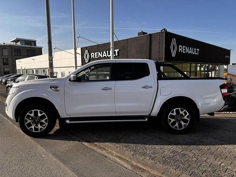 Gebraucht Renault Alaskan Experience 190 PS (139 kW) 2018 Weiss Pickup