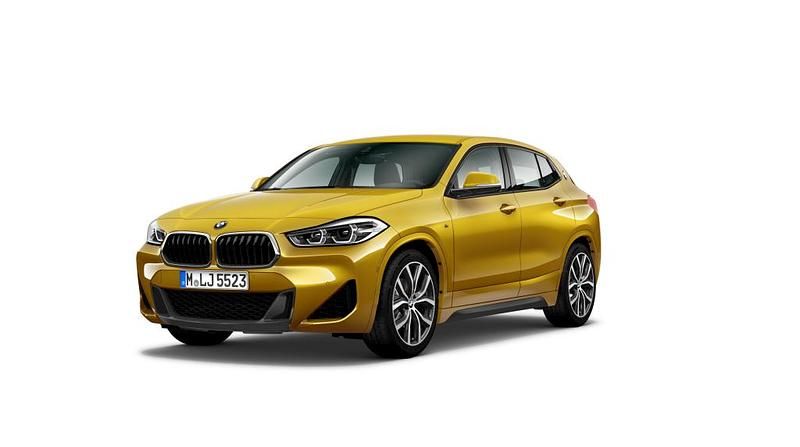 Gebraucht BMW X2 Efficient Dynamics 150 PS (110 kW) 2025 SUV
