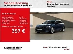 Gebraucht Audi A5 204 PS (150 kW) 2025 Blau (firmamentblau metallic) Kombi