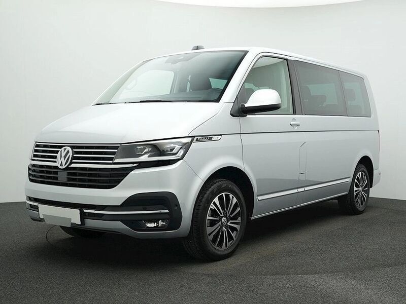 Silber Gebraucht 2024 VW T6.1 Comfortline Van | 65.989 € (Fairer Preis) - Bild 1/4