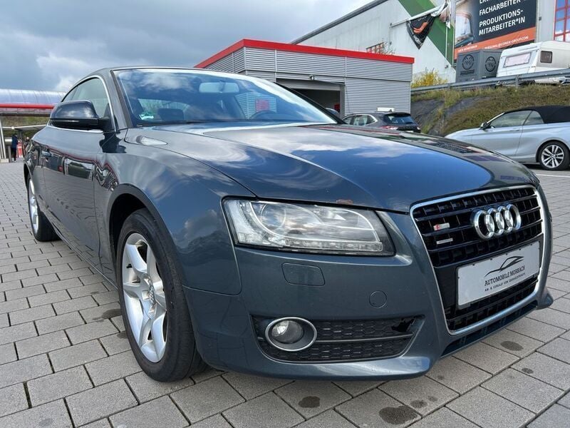 Używany Audi A5 Performance 239 KM (175 kW) 2008 Szary Coupe