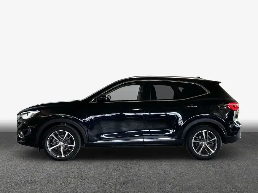 Gebraucht MG HS Luxury 162 PS (119 kW) 2023 Schwarz SUV