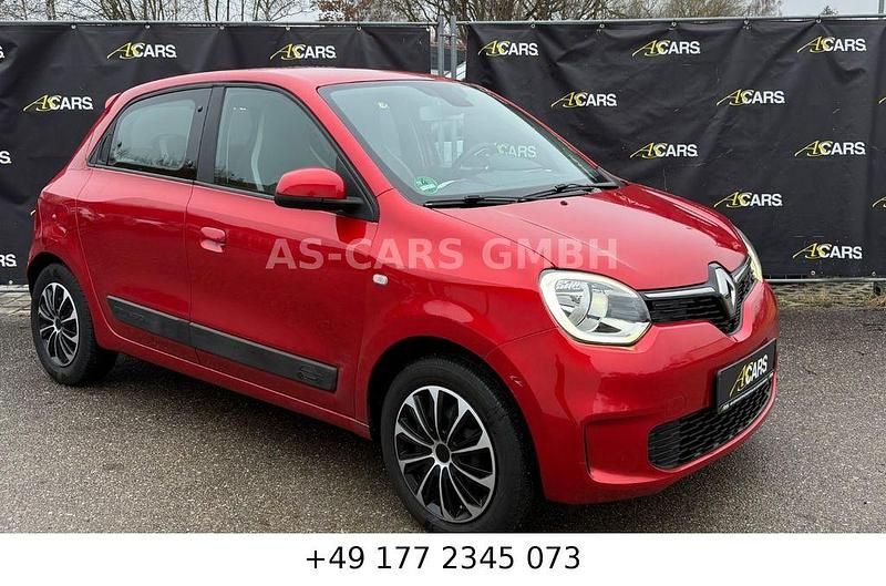 Gebraucht Renault Twingo LIMITED 73 PS (53 kW) 2020 Rot Kleinwagen