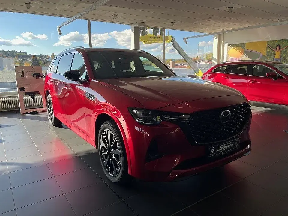 Neu Mazda CX-80 Homura-Line 327 PS (240 kW) 2025 SUV
