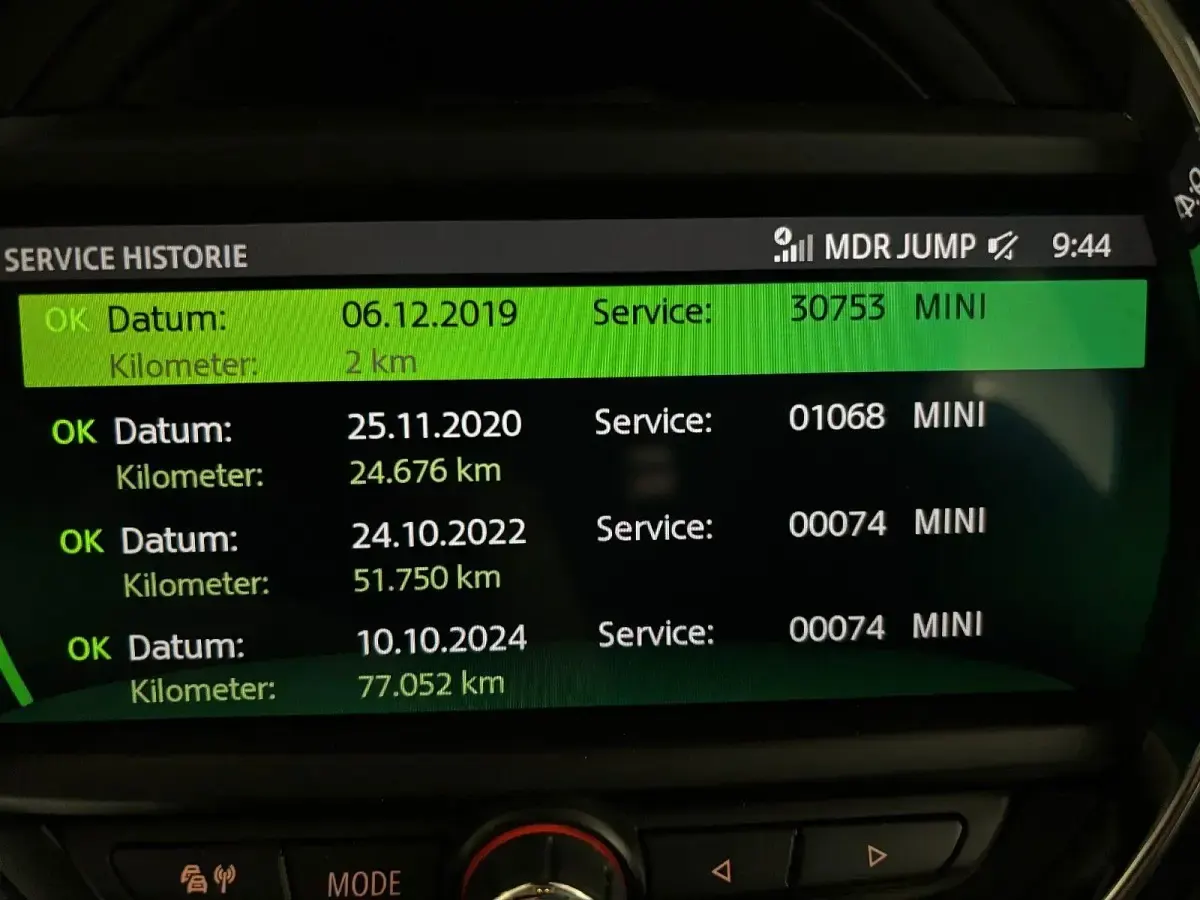 Gebraucht Mini Cooper S 192 PS (141 kW) 2019 Grau Kleinwagen