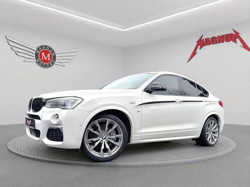 Gebraucht BMW X4 Performance 360 PS (264 kW) 2018 Alpinweiss iii SUV