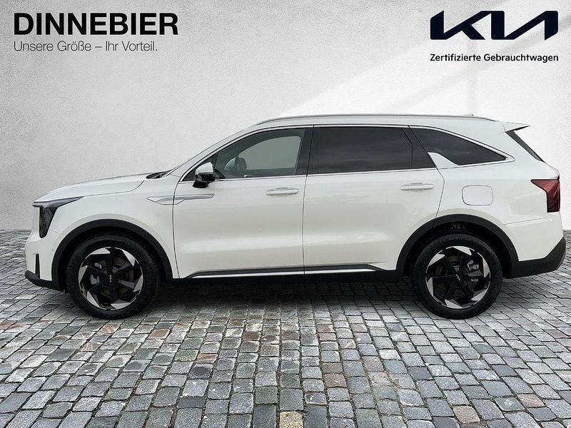 Neu Kia Sorento Platinum 252 PS (185 kW) 2025 Weiß SUV