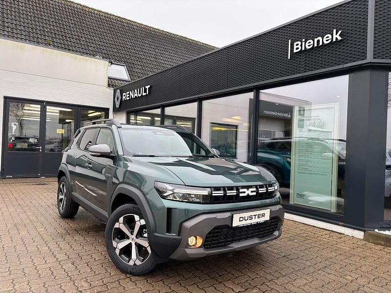 Neu Dacia Duster Journey 158 PS (116 kW) 2026 Grün SUV
