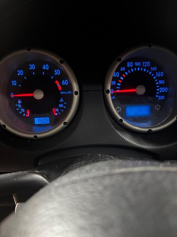 Gebraucht VW Polo 60 PS (44 kW) 2000 Schwarz Kleinwagen