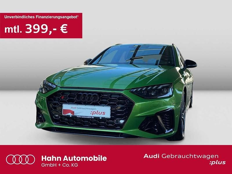 Individuallackierungen audi ex Gebraucht 2024 Audi S4 Sport Kombi | 52.690 € (Superpreis) - Bild 1/3