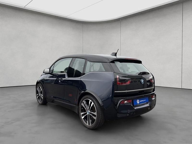 Gebraucht BMW i3 Basis 135 kW (184 PS) 2022 Blau Kleinwagen