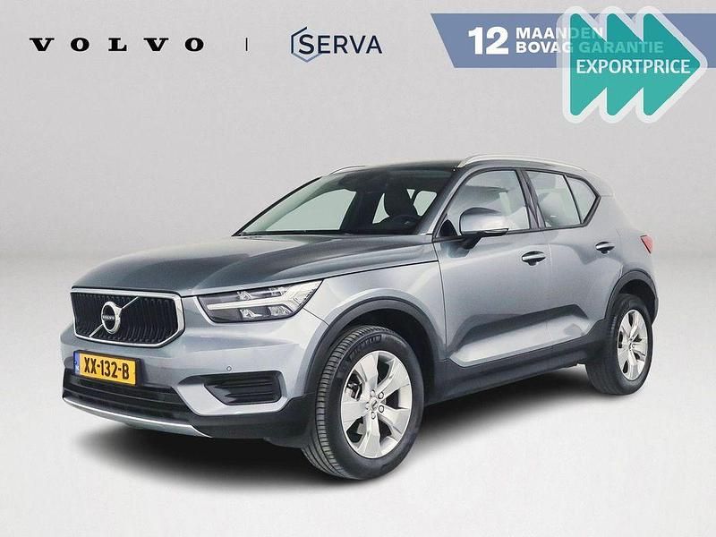 Grau Gebraucht 2019 Volvo XC40 Momentum SUV | 21.473 € (Fairer Preis) - Bild 1/4