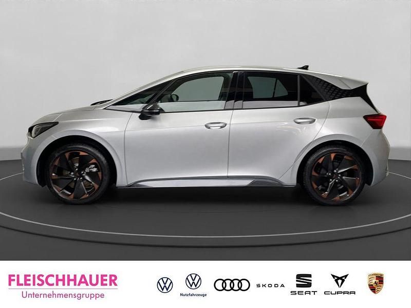Neu Cupra Born 169 kW (231 PS) 2025 Silber Kleinwagen