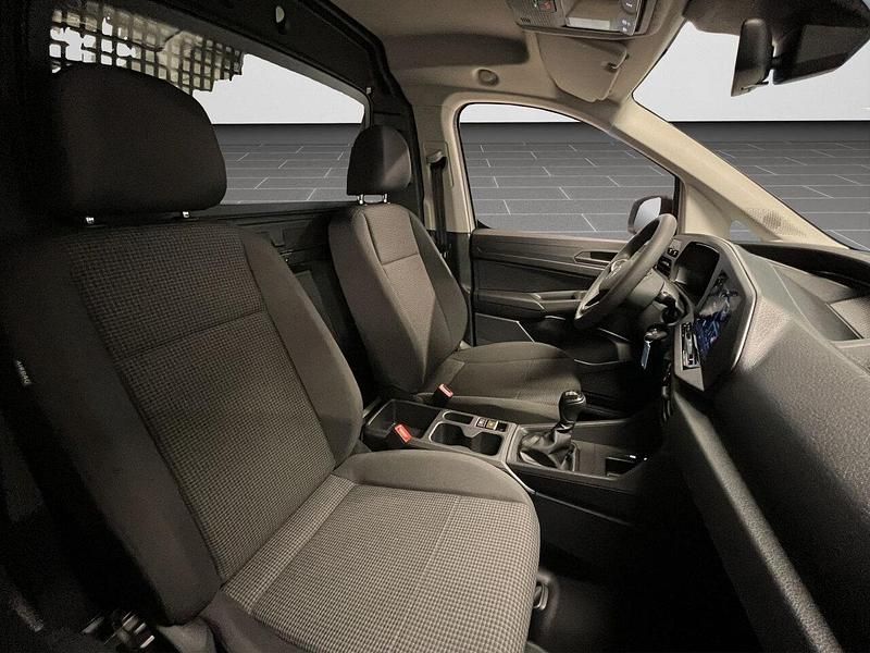 Gebraucht VW Caddy 102 PS (75 kW) 2025 Candyweiß Van / Kleinbus