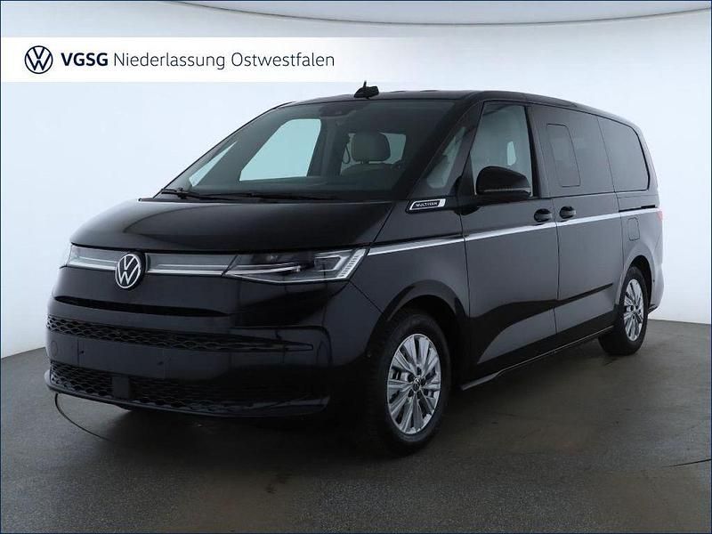 Gebraucht VW Multivan Style 177 PS (130 kW) 2025 Schwarz Van