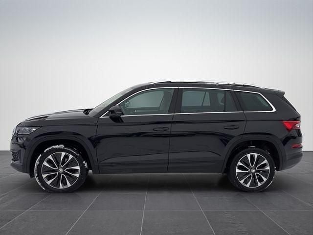 Gebraucht Skoda Kodiaq Tour 200 PS (147 kW) 2022 Blackmagic perleffekt SUV