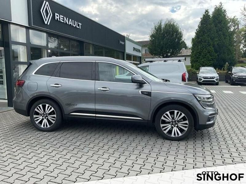 Gebraucht Renault Koleos Initiale Paris 185 PS (136 kW) 2022 Graphit grau (metallic) SUV