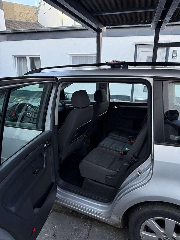 Gebraucht VW Touran 105 PS (77 kW) 2006 Van / Kleinbus