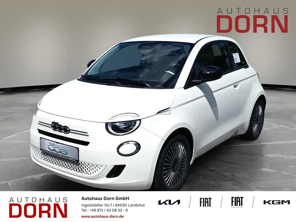 Gebraucht Fiat 500 Icon 65 PS (47 kW) 2026