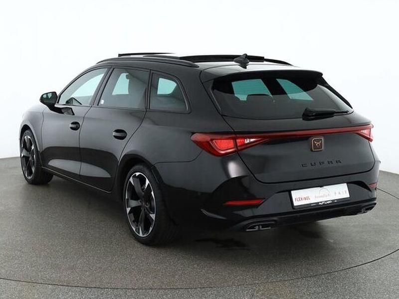 Gebraucht Cupra Leon 150 PS (110 kW) 2024 Schwarz Kombi