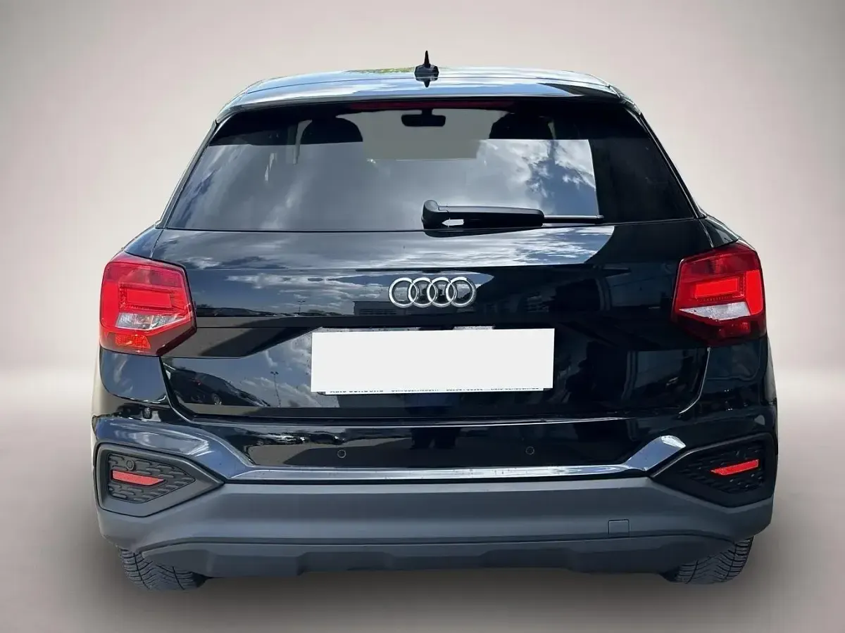 Gebraucht Audi Q2 150 PS (110 kW) 2022 Manufacturer SUV