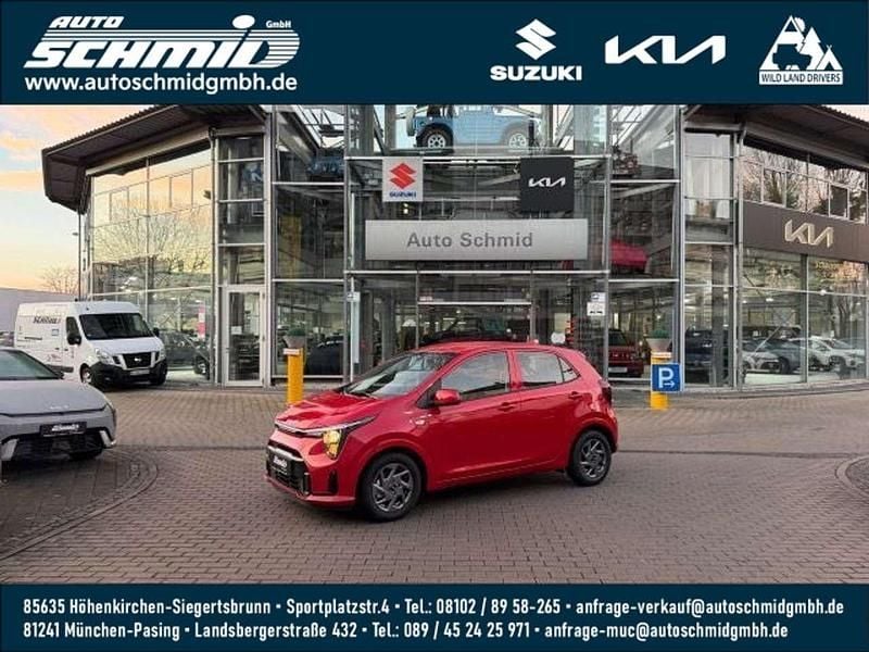 Rot Neu 2026 Kia Picanto Vision Kleinwagen | 17.990 € (Guter Preis) - Bild 1/3