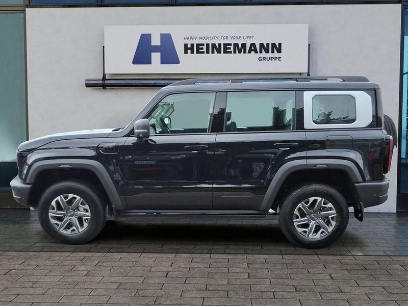 Neu Baic BJ40 234 PS (172 kW) 2025 Schwarz SUV