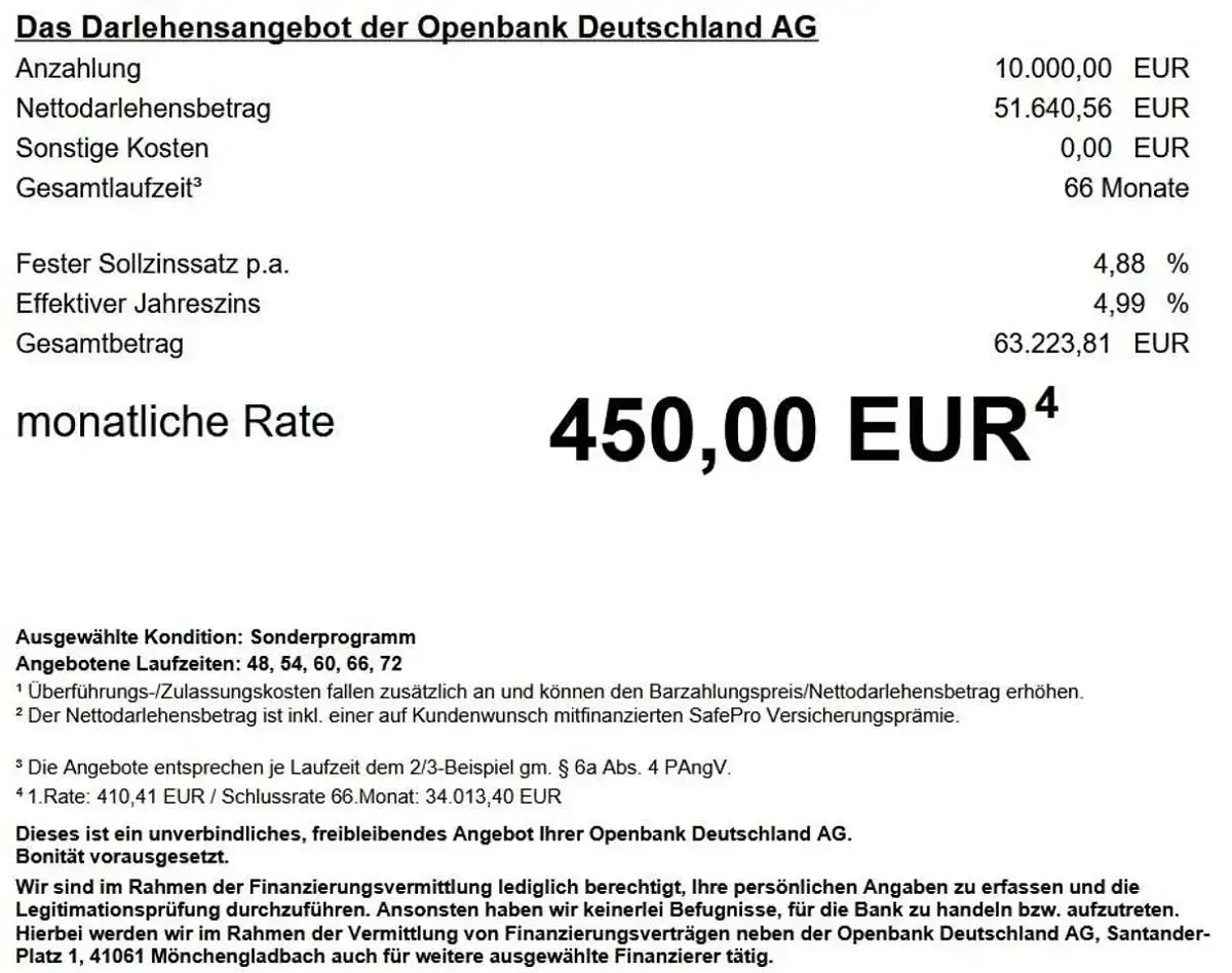 Gebraucht Mercedes E450 Edition 367 PS (269 kW) 2023 Spektralblau  metalliclack Cabrio