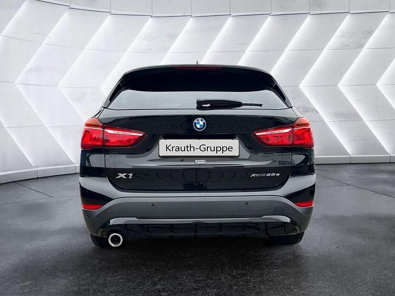 Gebraucht BMW X1 Advantage 220 PS (161 kW) 2022 Schwarz SUV