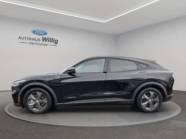 Gebraucht Ford Mustang Mach-E Basis 216 kW (294 PS) 2022 Schwarz SUV