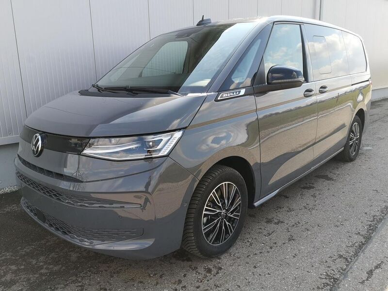 Grau Neu 2025 VW T7 Van | 70.800 € (Superpreis) - Bild 1/4