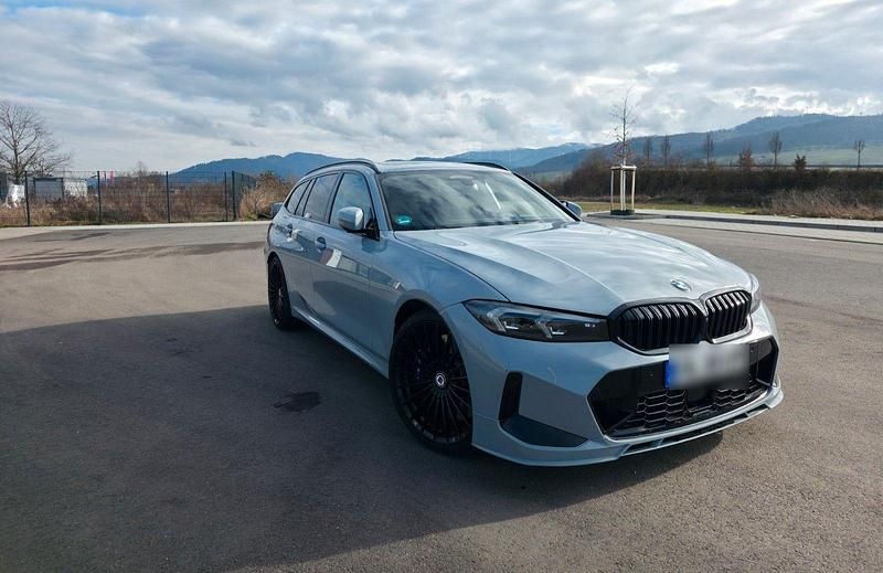 Gebraucht Alpina B3 495 PS (364 kW) 2023 Grau Kombi
