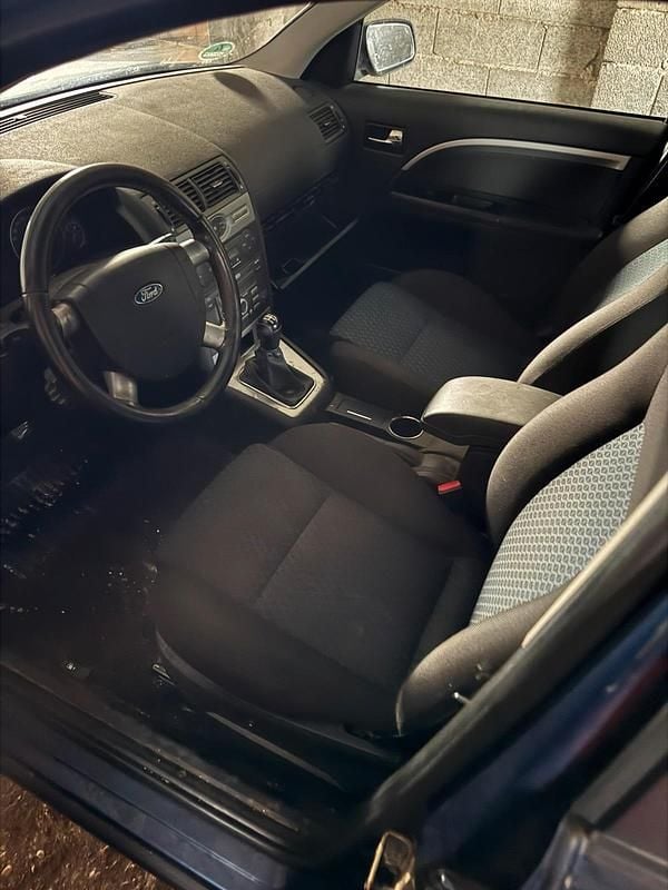 Gebraucht Ford Mondeo 2006 Blau Kombi
