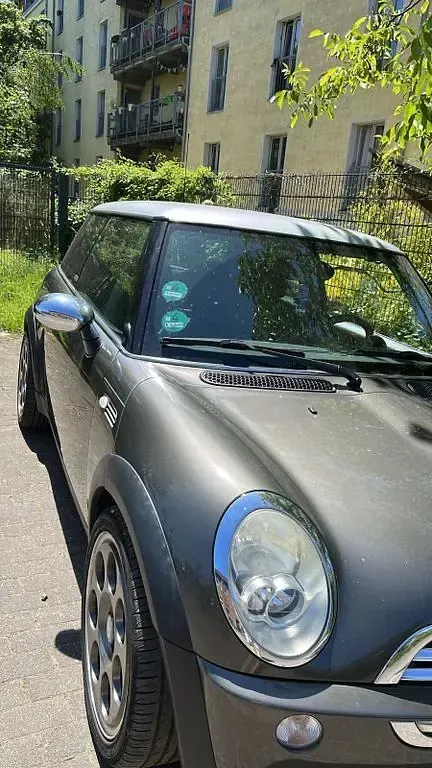 Occasion Mini Cooper 116 ch (85 kW) 2005 Gris Citadine