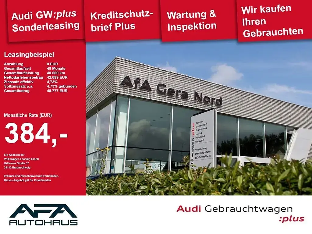 Gebraucht Audi Q5 204 PS (150 kW) 2025 Blau SUV