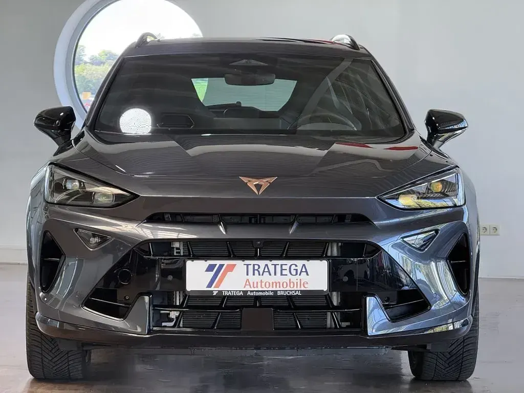 Gebraucht Cupra Formentor VZ 333 PS (244 kW) 2025 Grau SUV