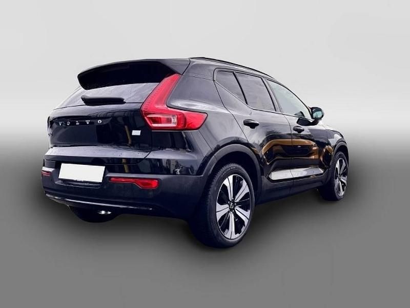 Gebraucht Volvo XC40 Plus 300 kW (408 PS) 2023 Schwarz SUV