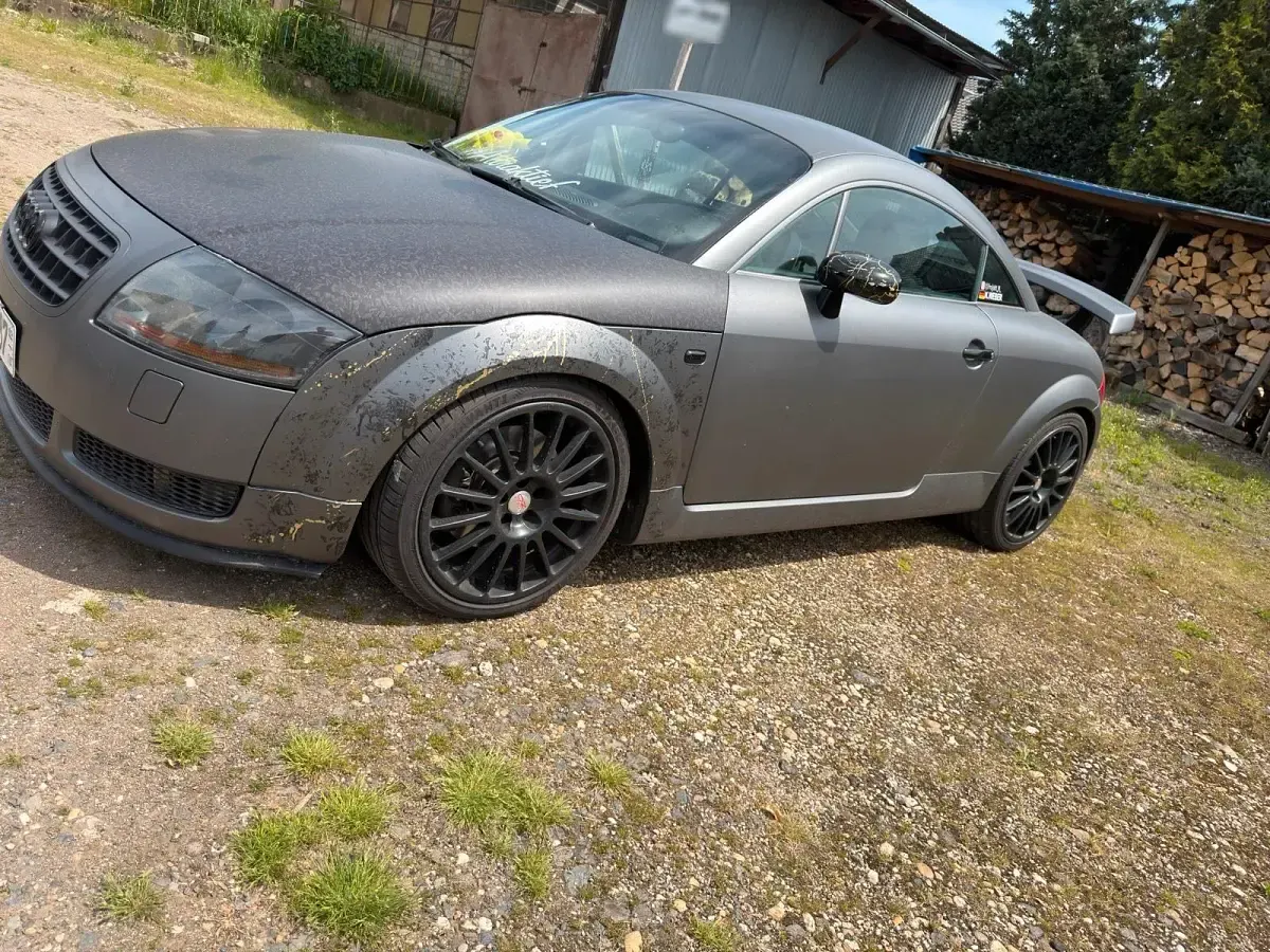 Gebraucht Audi TT Sport 180 PS (132 kW) 2004 Andere farben Coupé