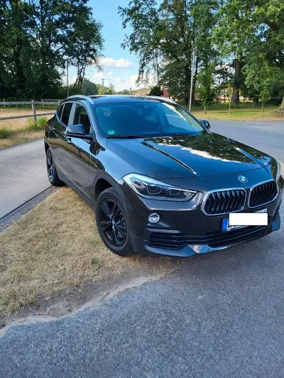 Gebraucht BMW X2 Advantage 190 PS (139 kW) 2019 Braun SUV
