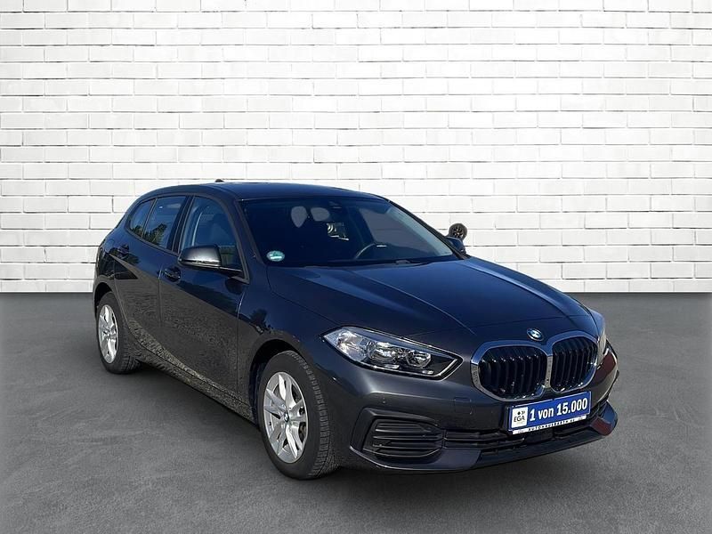 Gebraucht BMW 118 Advantage 140 PS (102 kW) 2020 Grau Kleinwagen