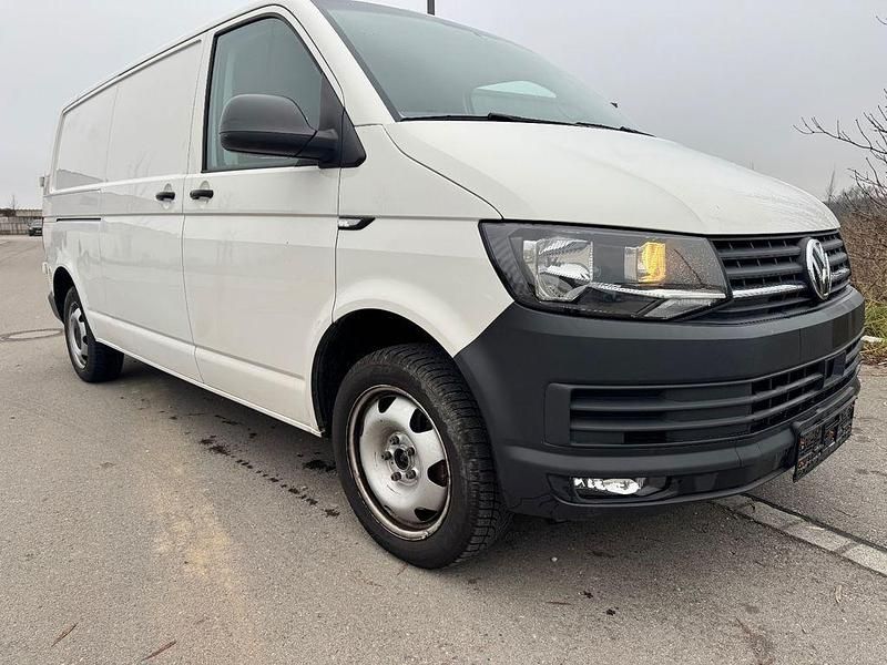 Gebraucht VW Transporter 150 PS (110 kW) 2017 Weiß Van