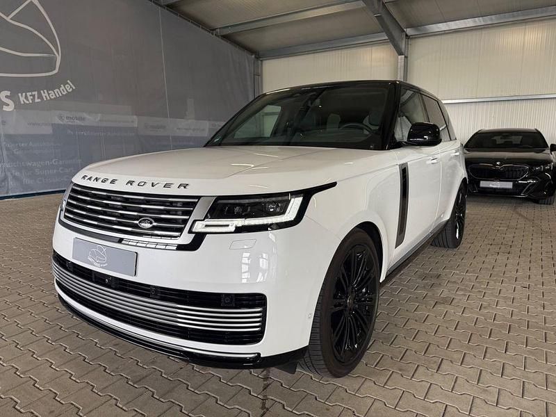 Gebraucht Land Rover Range Rover 615 PS (452 kW) 2024 Weiß SUV