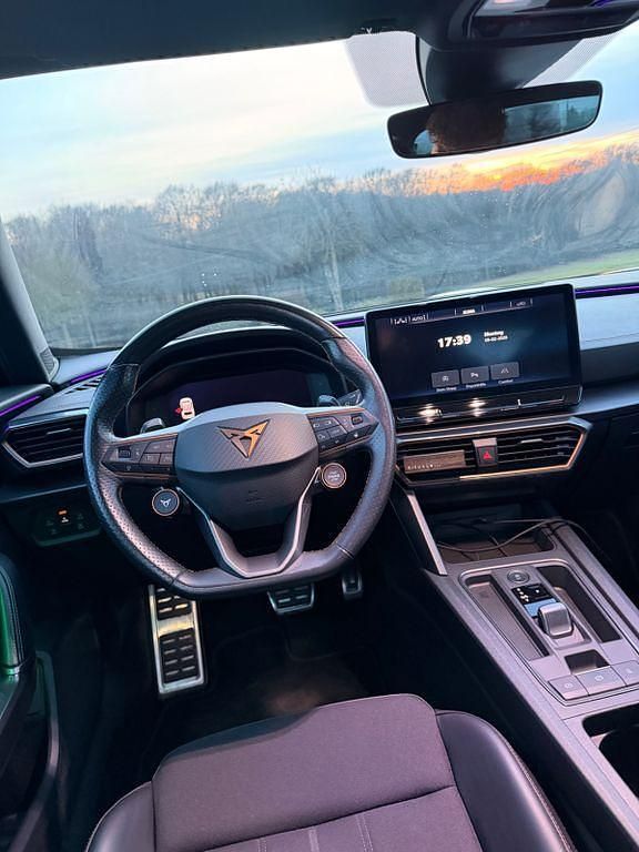 Gebraucht Cupra Formentor VZ 310 PS (228 kW) 2022 Grau SUV