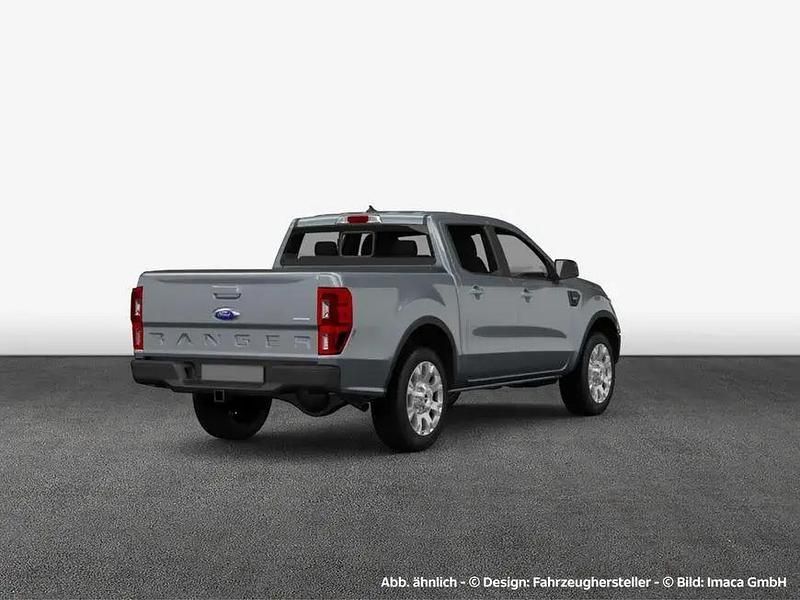 Gebraucht Ford Ranger Raptor 212 PS (155 kW) 2022 Grau Pickup
