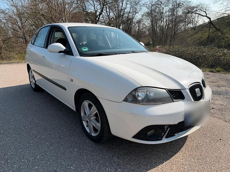 Gebraucht Seat Ibiza 86 PS (63 kW) 2008 Weiß Limousine