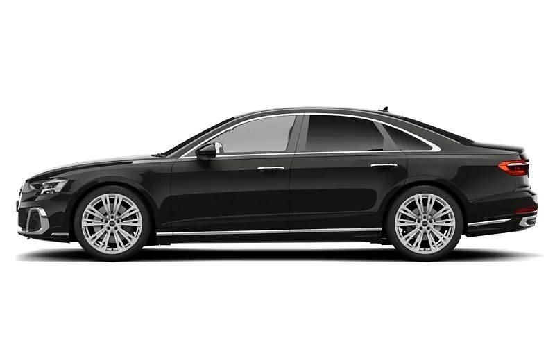 Gebraucht Audi A8L Ambiente 286 PS (210 kW) 2023 Schwarz Limousine
