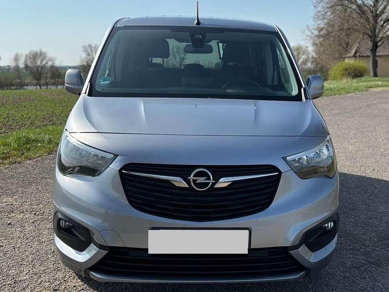 Grau Gebraucht 2021 Opel Combo Life Kombi | 15.000 € (Guter Preis) - Bild 1/4