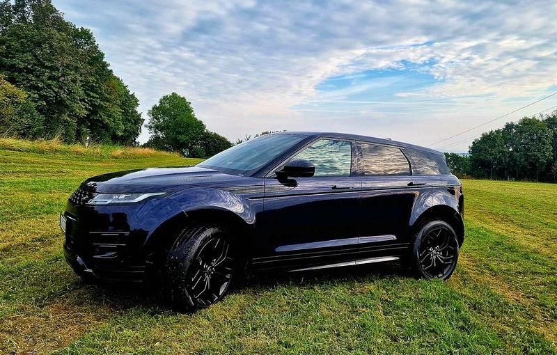Gebraucht Land Rover Range Rover R-Dynamic 200 PS (147 kW) 2022 Blau SUV